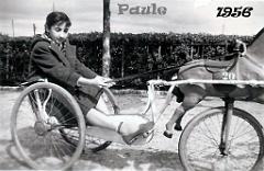 1956 LE PETIT VICHY ET PAULE